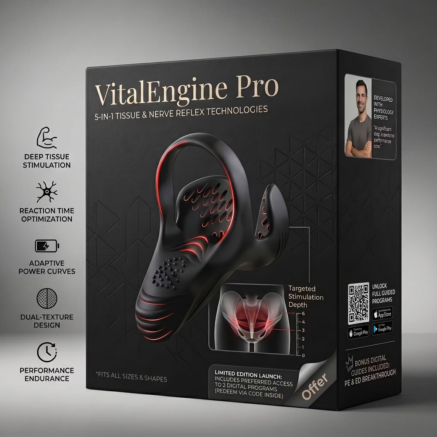 Sgaman™ ApexDrive Pro