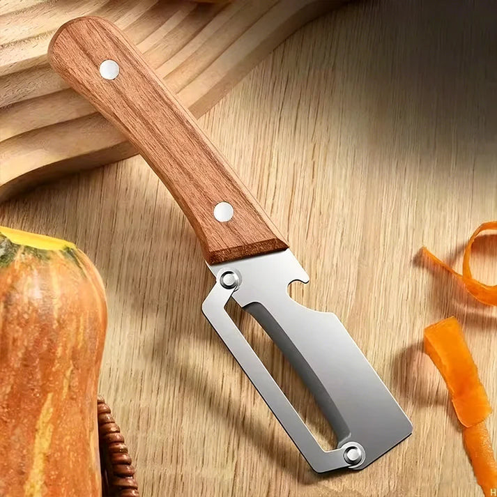 ProSlice Multi-Functional Fruit & Veggie Prep Tool – Durable & Efficient