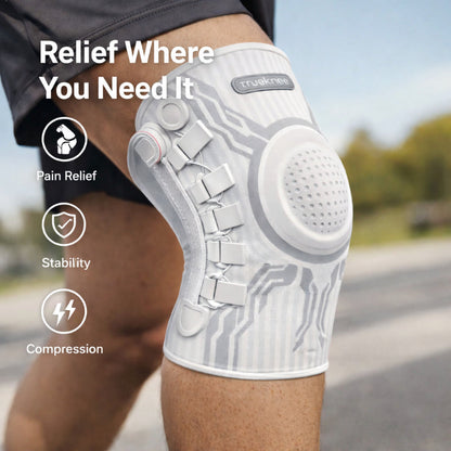 Professional Knee Support with Compression Technology