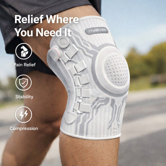 Professional Knee Support with Compression Technology