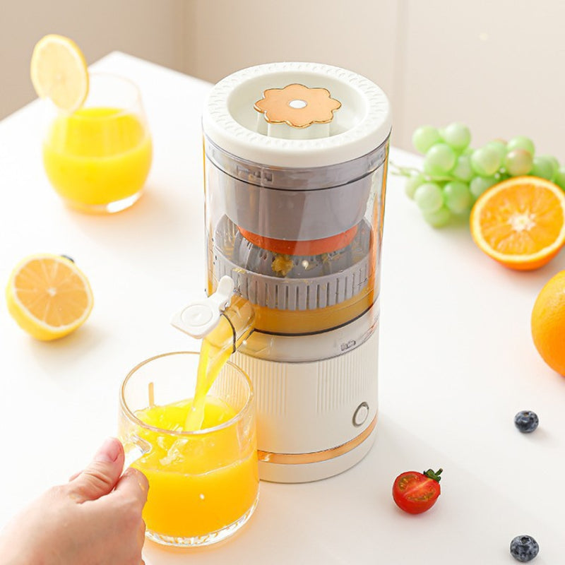 USB Rechargeable Portable Juice Blender Cup