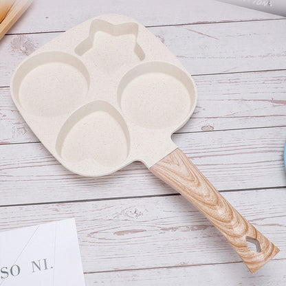 CelestialChef “Star & Heart” Non-Stick Frying Pan