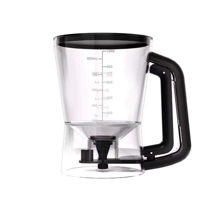 Handheld Batter Dispenser & Cupcake Pourer