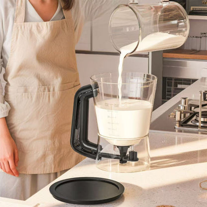 Handheld Batter Dispenser & Cupcake Pourer