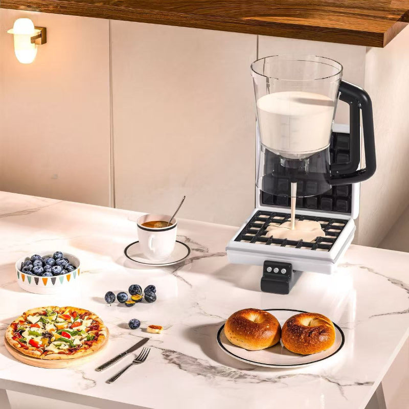Handheld Batter Dispenser & Cupcake Pourer