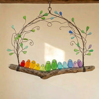 🌟 The Grand Flock (12 Birds)