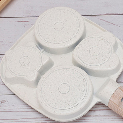 CelestialChef “Star & Heart” Non-Stick Frying Pan