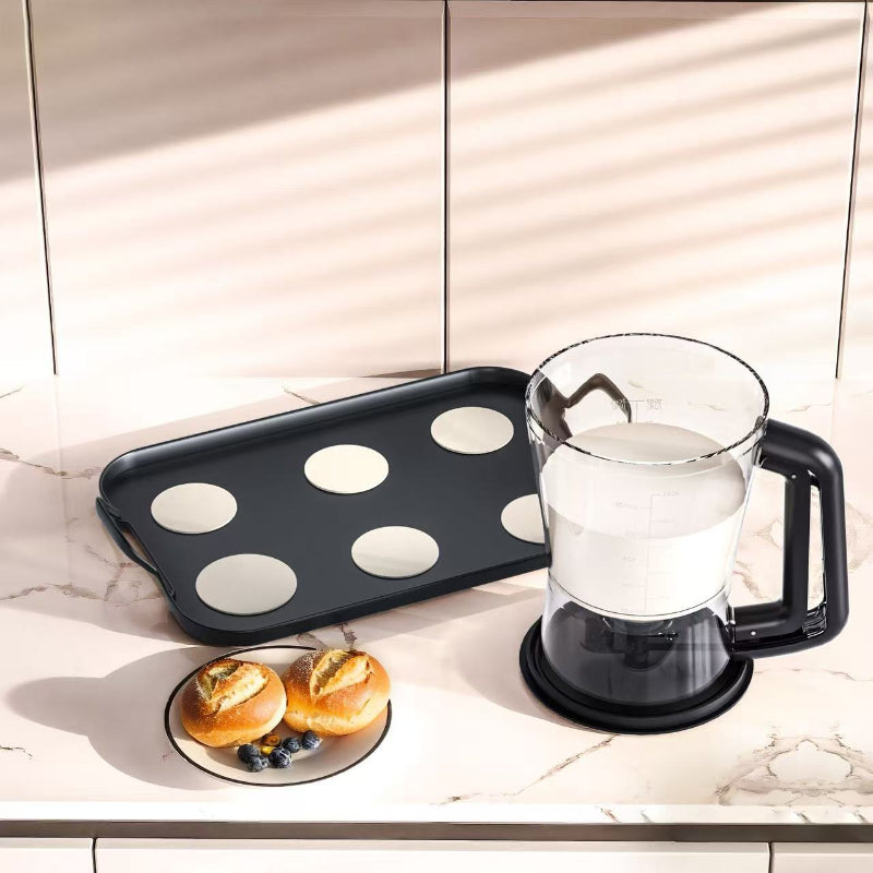 Handheld Batter Dispenser & Cupcake Pourer