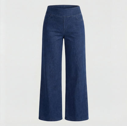 This Week Only: 50% Off Wide Leg Jeans
