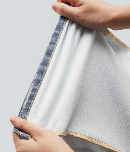 This Week Only: 50% Off Wide Leg Jeans