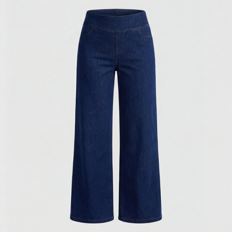 This Week Only: 50% Off Wide Leg Jeans