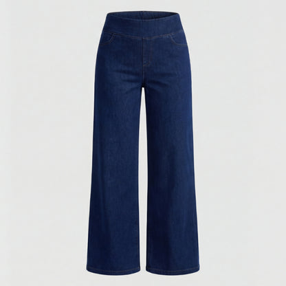 This Week Only: 50% Off Wide Leg Jeans