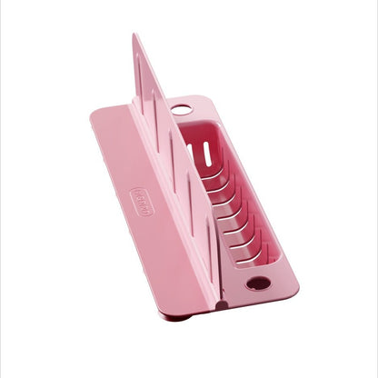 Kitchen Sink Splash Guard and Caddy