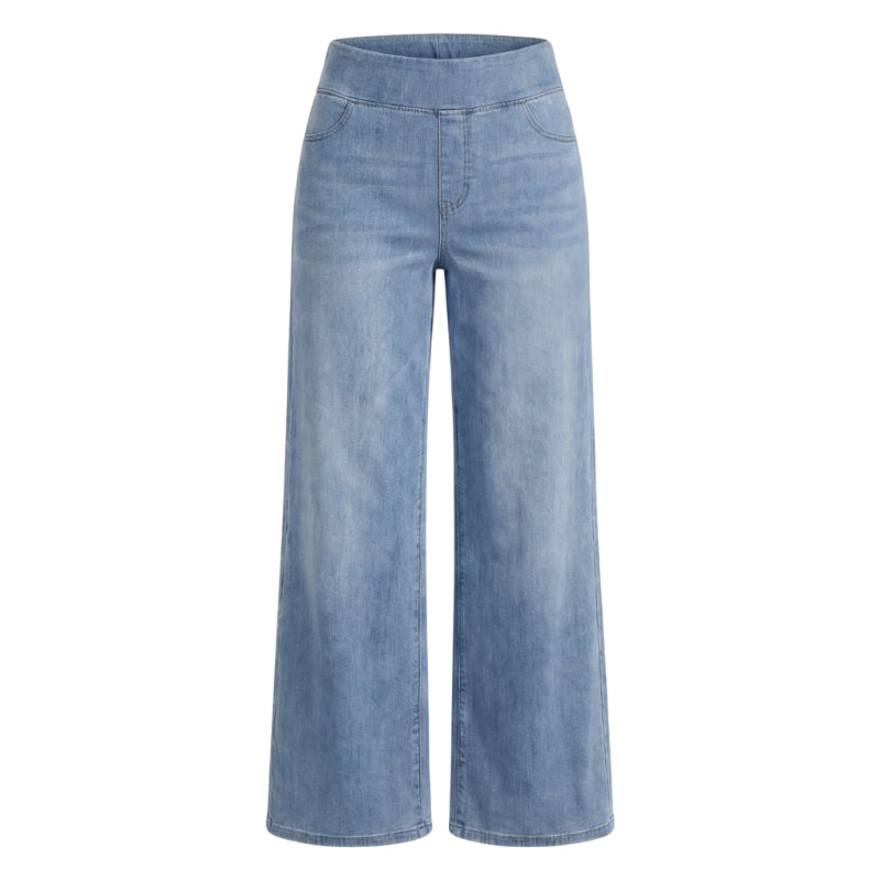 This Week Only: 50% Off Wide Leg Jeans