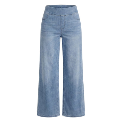 This Week Only: 50% Off Wide Leg Jeans