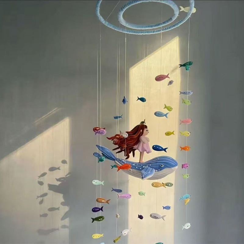 Ocean Fish Squad DIY Craft Kit