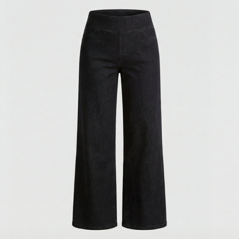 This Week Only: 50% Off Wide Leg Jeans