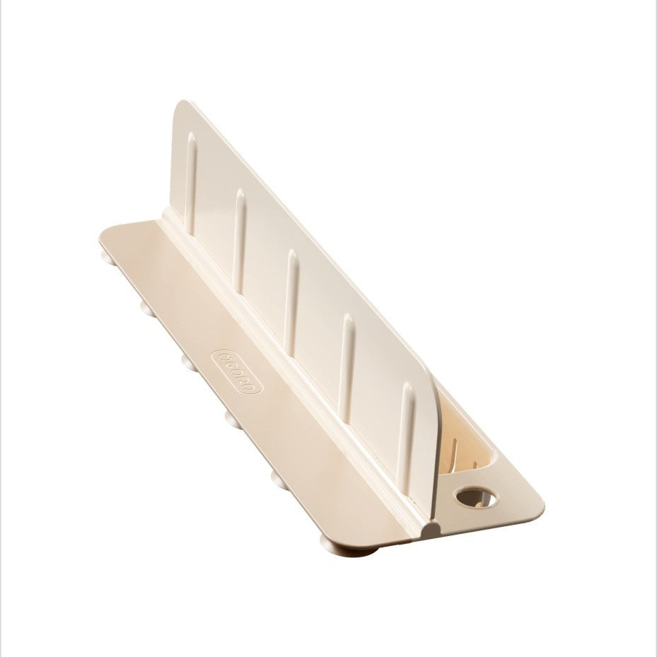 Kitchen Sink Splash Guard and Caddy
