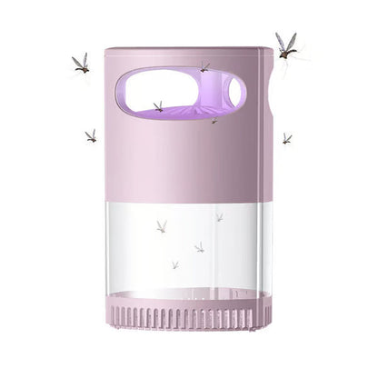 🔥Last Day Free Shipping ✨Quiet UV Mosquito Trap – Chemical-Free & Safe for Kids & Pets🦟
