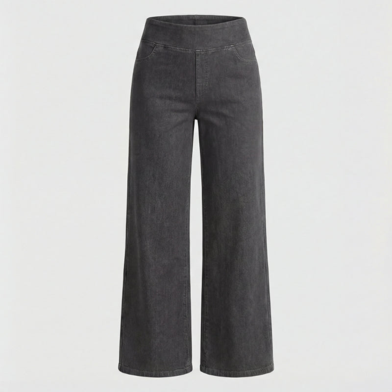 This Week Only: 50% Off Wide Leg Jeans