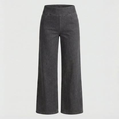 This Week Only: 50% Off Wide Leg Jeans