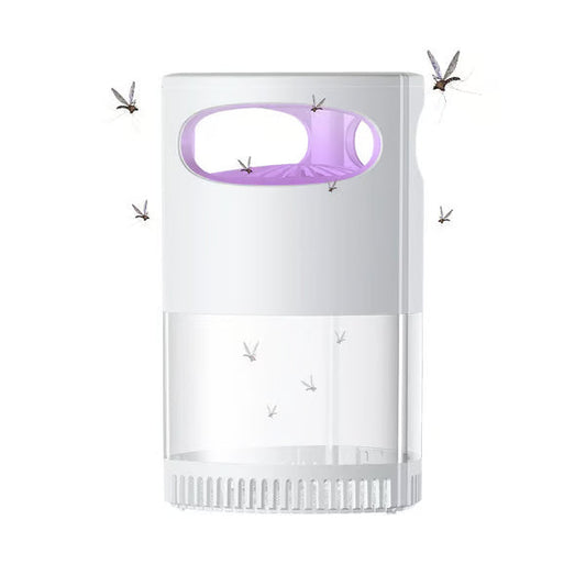 🔥Last Day Free Shipping ✨Quiet UV Mosquito Trap – Chemical-Free & Safe for Kids & Pets🦟