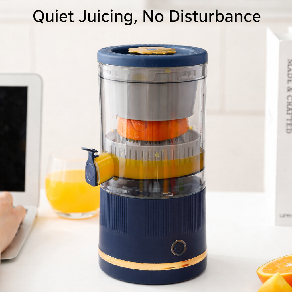 USB Rechargeable Portable Juice Blender Cup