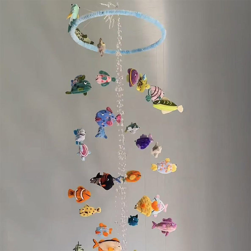 Ocean Fish Squad DIY Craft Kit
