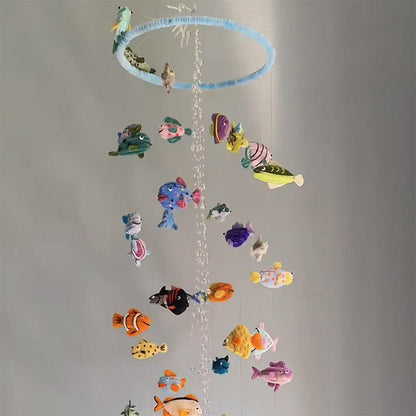 Ocean Fish Squad DIY Craft Kit