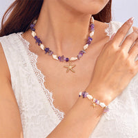 Necklace & Bracelet Set