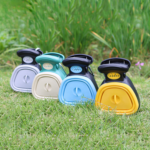 Pet Pooper Scooper – Foldable & Portable, Bag-Compatible