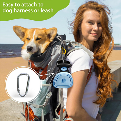Pet Pooper Scooper – Foldable & Portable, Bag-Compatible