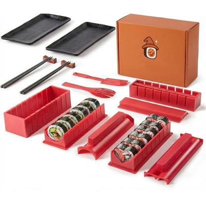 Sushi Making Kit – Easy to Use & Clean