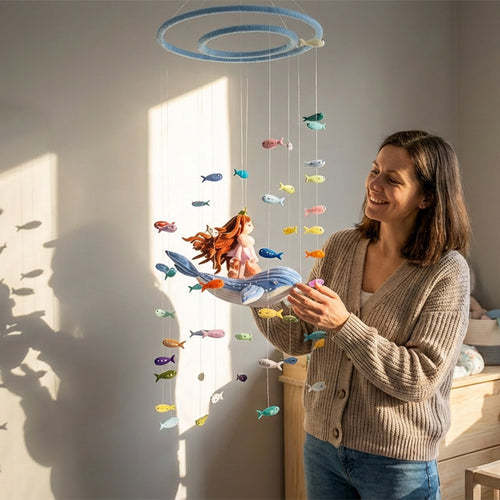 Ocean Fish Squad DIY Craft Kit