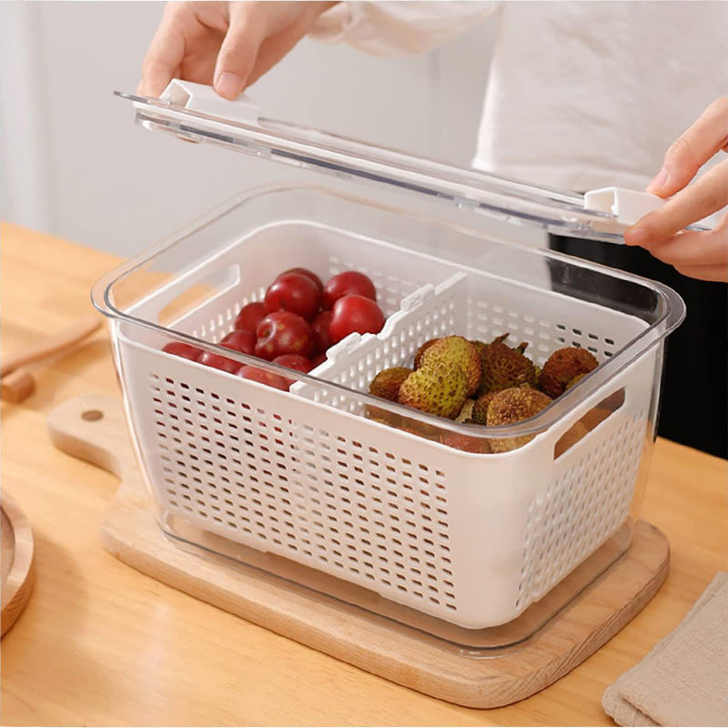 Fruit & Vegetable Storage Box Set