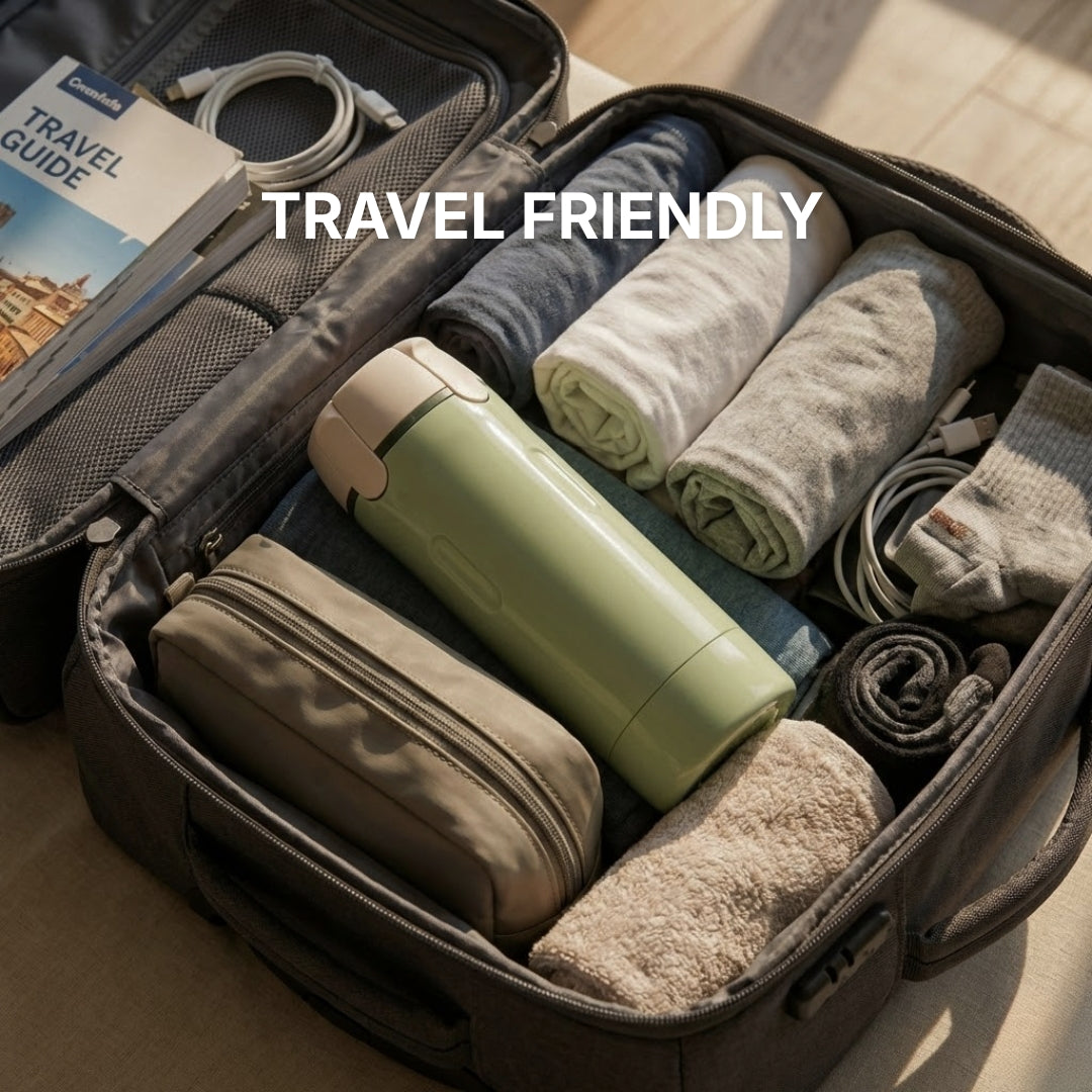 PackGo 4-in-1 Dispenser