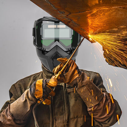 🛠️Last Day 40% OFF- Auto-Darkening Welding Helmet-All-Round Safety, Zero Fatigue