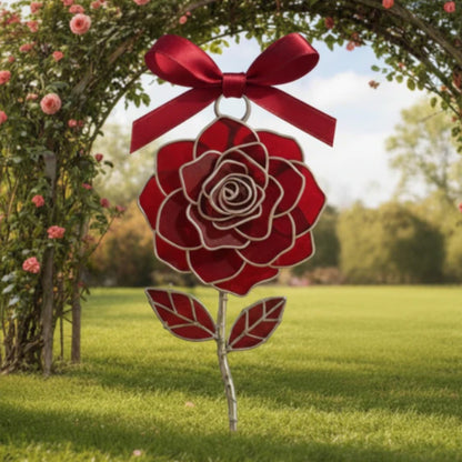 🌸 Handmade Sea Glass Flowers|Everlasting Coastal Blooms🌻