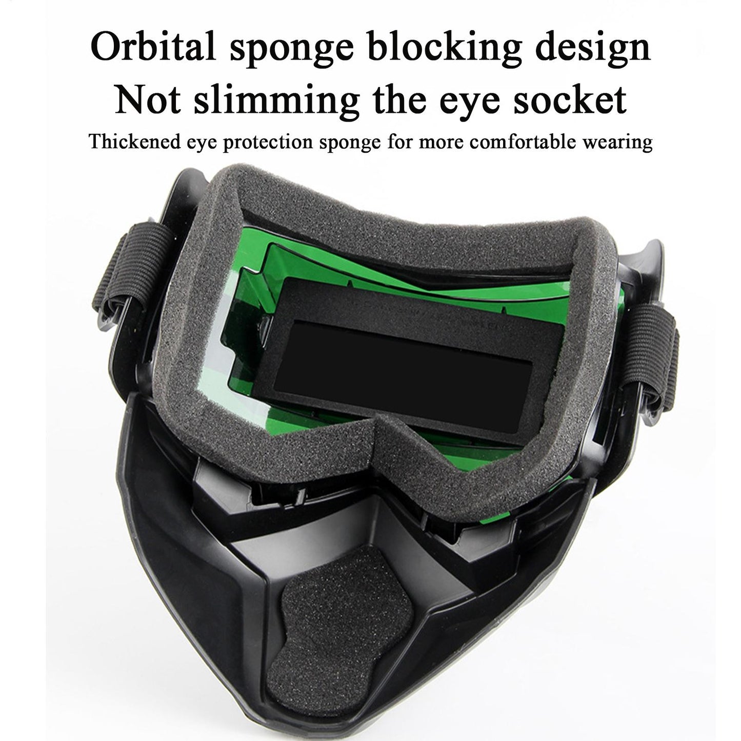 🛠️Last Day 40% OFF- Auto-Darkening Welding Helmet-All-Round Safety, Zero Fatigue