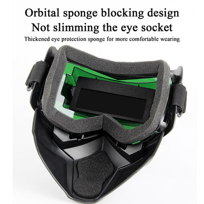 🛠️Last Day 40% OFF- Auto-Darkening Welding Helmet-All-Round Safety, Zero Fatigue