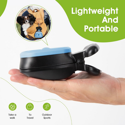 Pet Pooper Scooper – Foldable & Portable, Bag-Compatible