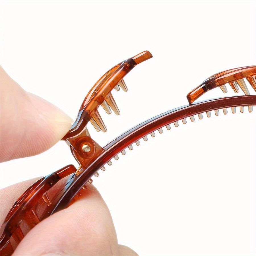 Geometric Link Headband – Bold Circular Chain Hair Accessory