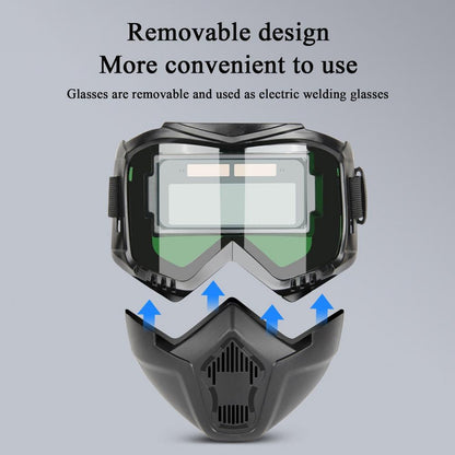 🛠️Last Day 40% OFF- Auto-Darkening Welding Helmet-All-Round Safety, Zero Fatigue