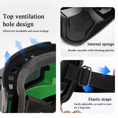 🛠️Last Day 40% OFF- Auto-Darkening Welding Helmet-All-Round Safety, Zero Fatigue