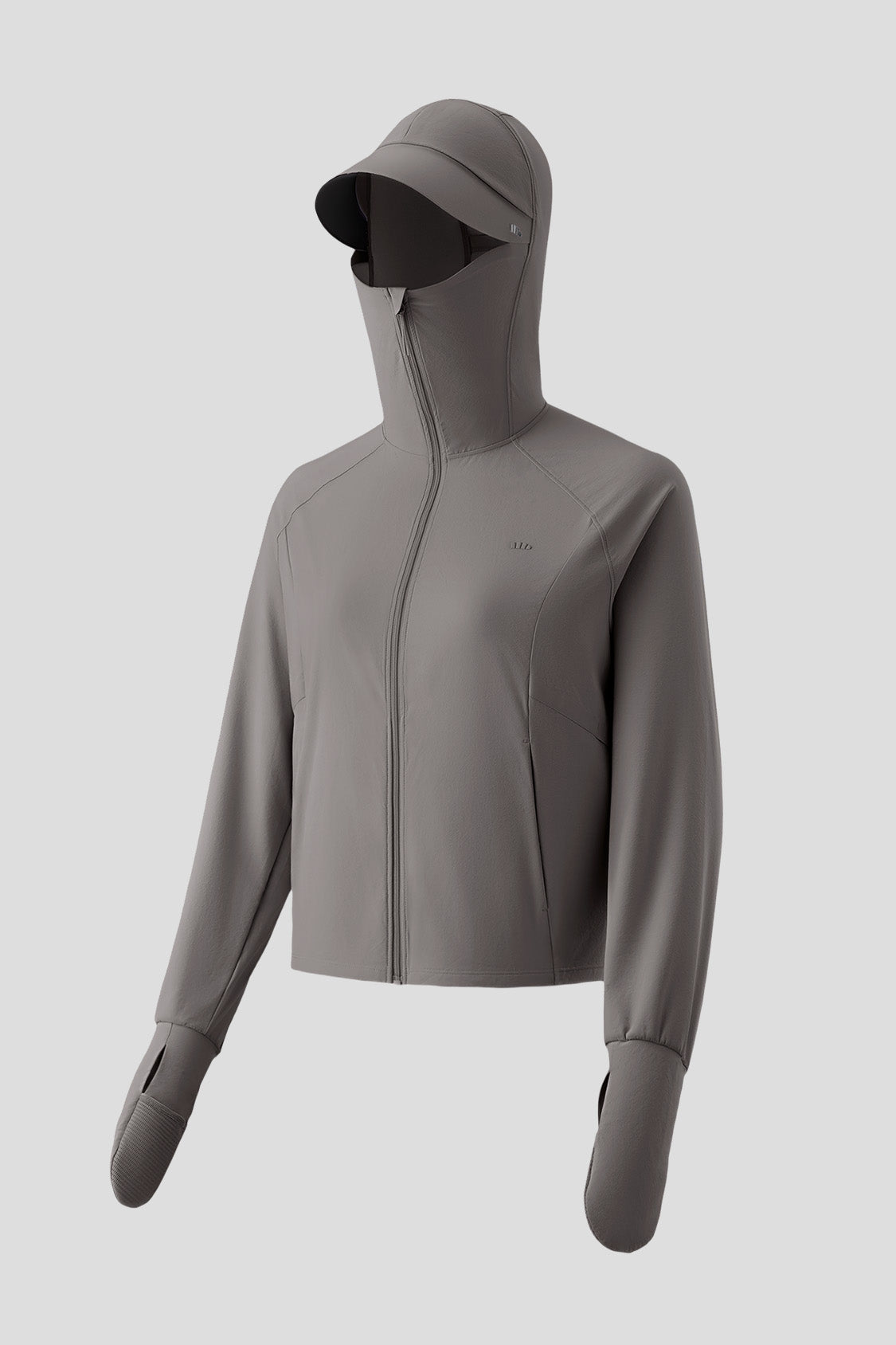 UPF 200+ Women’s Sun Protection Jacket – Ultra-Light Cooling UV Shield Hoodie for Outdoor & Travel