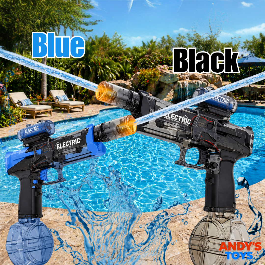 ThunderSplash – Electric Water Gun – seaglassartisan