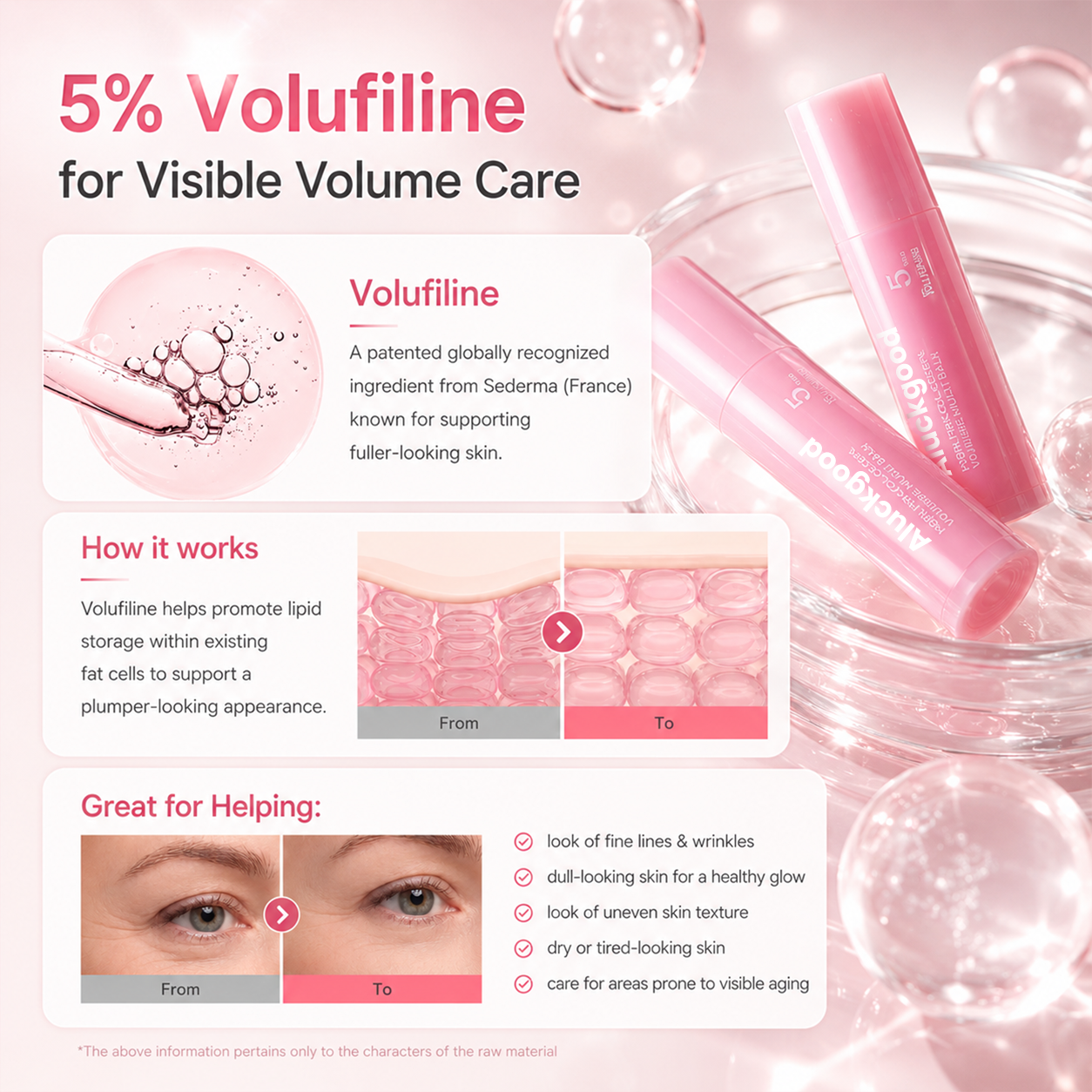 🔥LAST DAY 60% OFF🎁Korean PDRN Pink Collagen Volume Multi Balm