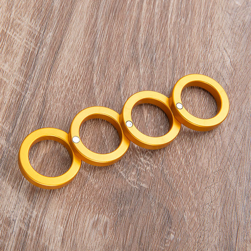 The Ultimate Alloy Fidget: Foldable, Satisfying & Built to Last