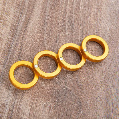 The Ultimate Alloy Fidget: Foldable, Satisfying & Built to Last
