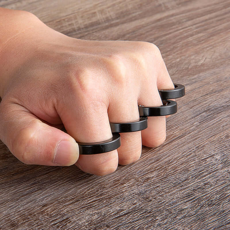 The Ultimate Alloy Fidget: Foldable, Satisfying & Built to Last